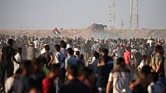 17-jähriger Palästinenser stirbt nach Protesten in Gaza