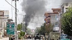 Afganistan'da bombalı saldırı: 2 ölü 7 yaralı