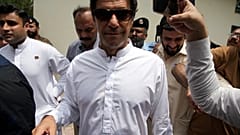 Imran Khan begins coalition search