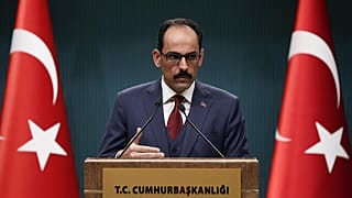 Cumhurbaşkanlığı sözcüsü Kalın: ABD ile ilişkilerimiz kurtarılabilir