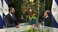 Ντανιέλ Ορτέγκα στο euronews: «Όχι σε πρόωρες εκλογές»
