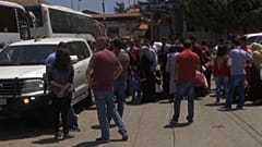 دفعة جديدة من اللاجئين تغادر لبنان عائدة إلى سوريا