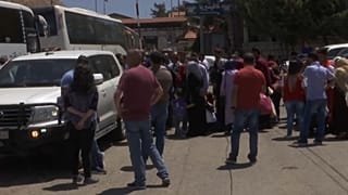دفعة جديدة من اللاجئين تغادر لبنان عائدة إلى سوريا