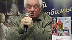 Ушел из жизни Владимир Войнович