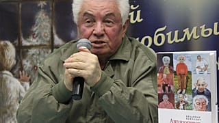Ушел из жизни Владимир Войнович