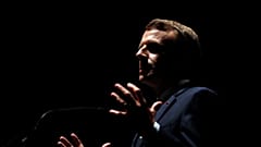 Polls mixed on Macron's popularity amid bodyguard scandal 
