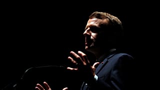 Polls mixed on Macron's popularity amid bodyguard scandal 