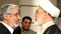 حسین کروبی: رفع حصر موسوی و کروبی در شورایعالی امنیت ملی تصویب شده است
