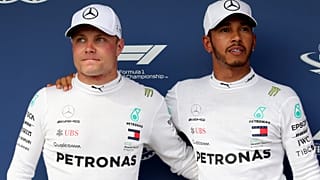 F1: Στον Χάμιλτον η pole της Ουγγαρίας