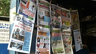 Mali: Halk sandık başındayken havan mermili saldırı düzenlendi