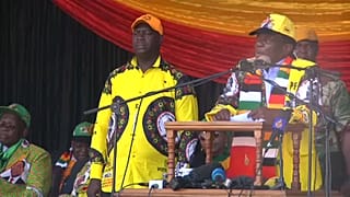 Szoros lehet a zimbabwei választás