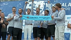 Vittoria elvetica al Blue Ribbon Trophy