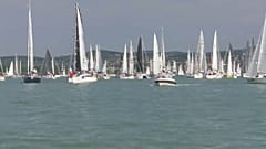 A regata "Blue Ribbon" fez 50 anos e a Euronews esteve lá