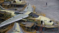 antonov plane kiev