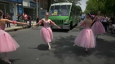 Das 58-Sekunden-Ballett gegen Stau-Blues