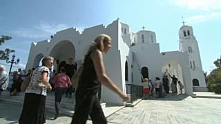 Em Mati, o dia foi de homenagens