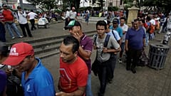 Nicaragua : l'exil vers le Costa Rica