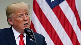 Trump again threatens shutdown over immigration