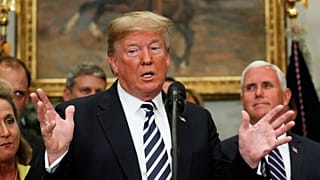 Donald Trump'tan bir tehdit de hükümetine: Kapatırım