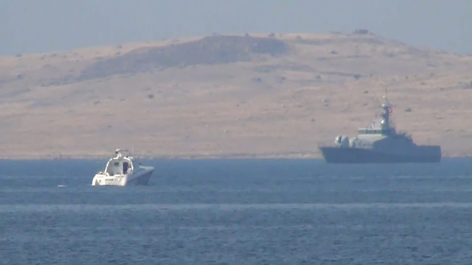 Turchia, affonda barca che trasportava sospetti terroristi: 6 morti 