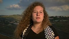 Ahed Tamimi: "o objetivo é o fim da ocupação"