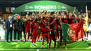 Equipa de Hélio Sousa fez a festa na Finlândia