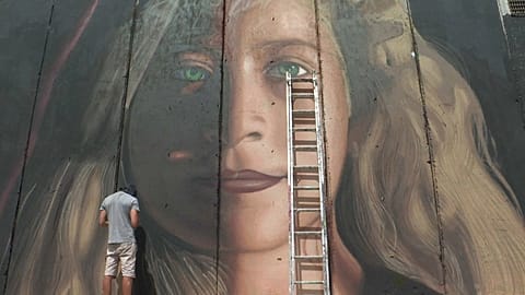 Ahed Tamimi als Vorbild für palästinensischen Freiheitskampf 