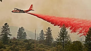 Incêndio no norte da Califórnia continua incontrolável