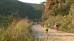 Skyrace in Bolivien - Extremlauf auf der "Strasse des Todes"