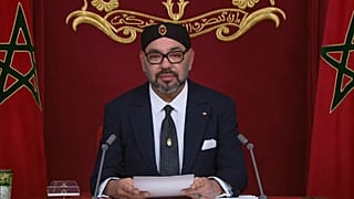 العاهل المغربي: محمد السادس