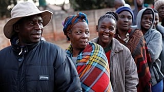 Zimbabwe : premières élections post-Mugabe 
