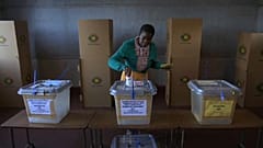 Simbabwe: Erste Wahl nach Mugabe-Rücktritt
