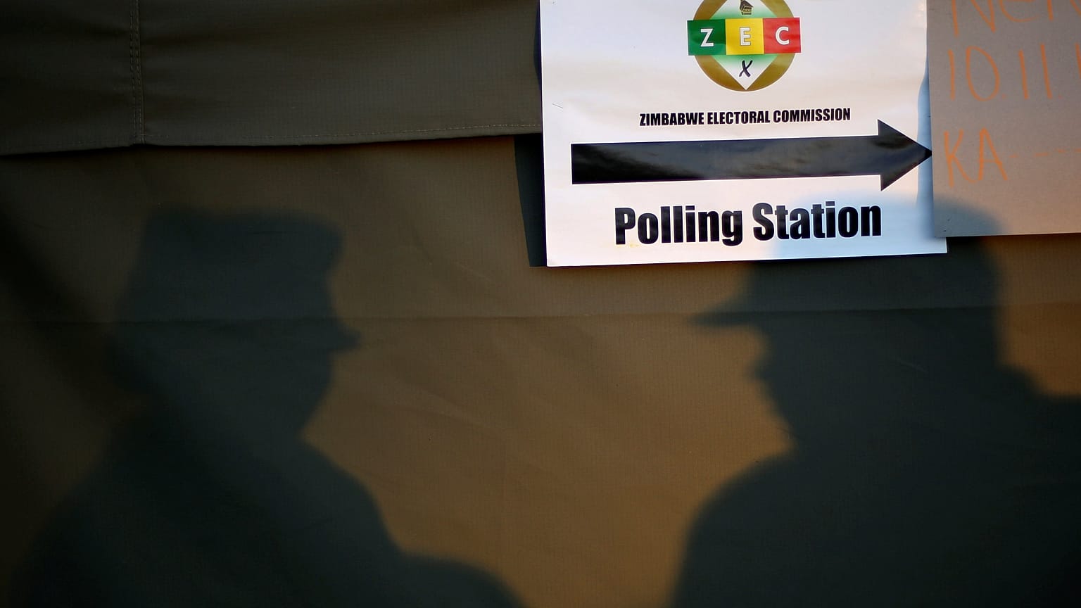 Zimbabue: Primeras elecciones sin Robert Mugabe