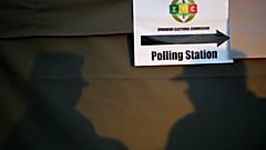 Abriram as urnas no Zimbabué nas primeiras presidenciais depois de Mugabe 