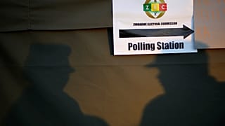 Történelmi választás Zimbabwéban