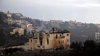 "Uma vida inteira a ser construído, destruído em dez minutos"