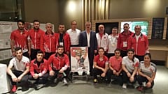 Türk sporculardan 51 madalyalı tarihi başarı