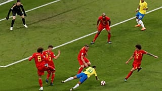Dünya Kupası'nda uzun süre yerde kalan Neymar: Bazen abartıyorum