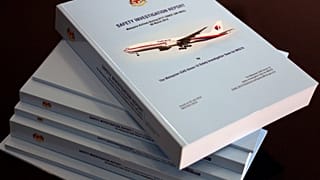 Bin 500 sayfalık kayıp Malezya uçağı raporu: Sırrını çözemedik