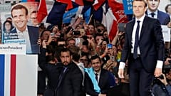 Benalla skandalı sonrası Macron'ın popülerliği dibe vurdu