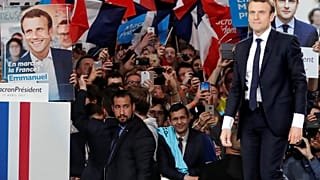 Benalla skandalı sonrası Macron'ın popülerliği dibe vurdu