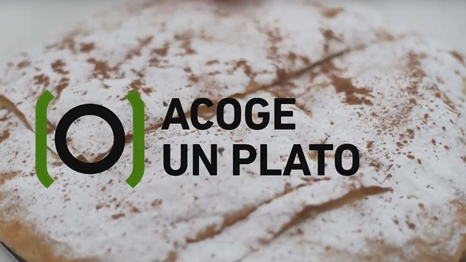 "Las recetas no entienden de fronteras"