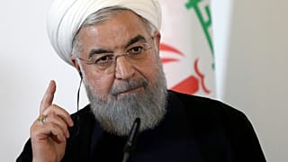 hasan ruhani, iran