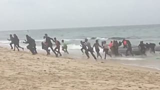 España pide a la CE más ayuda frente a la creciente llegada de inmigrantes