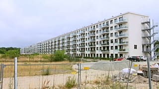 Prora: Ferien im Nazi-Bau