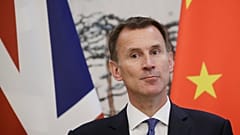Watch: That awkward moment when the UK Foreign Secretary forgets his wife's nationality 