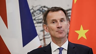 Watch: That awkward moment when the UK Foreign Secretary forgets his wife's nationality 