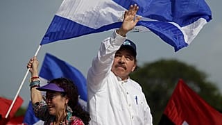 Nicaraguas Präsident Daniel Ortega