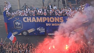 La victoire des Bleus fait “perdre” plus de 7 millions d'euros à une entreprise chinoise 