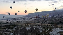 Milenyum gençlerinin en çok tercih ettiği 10 seyahat noktası: Kapadokya da listede